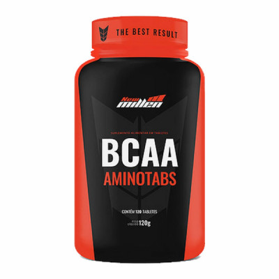 BCAA PREMIUM SERIE 120 TABLETES NEW MILLEN AMINOTABS