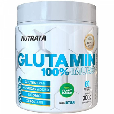 GLUTAMIN 100% IMUNO 300G