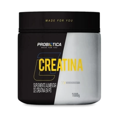 CREATINA 100G PROBIOTICA