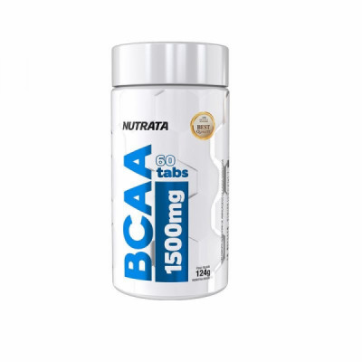 BCAA NUTRATA 1,5G 120 TAB