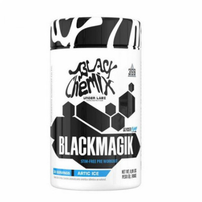 BLACK MAGIK 450G UNDER LABZ 