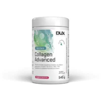 COLLAGEN ADVANCED 540G DUX CRANBERRY COM PITAYA 