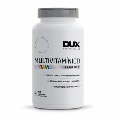 MULTIVITAMINICO DUX 90 CAPS