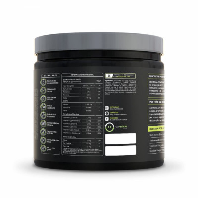 BCAA POWDER 200G DUX