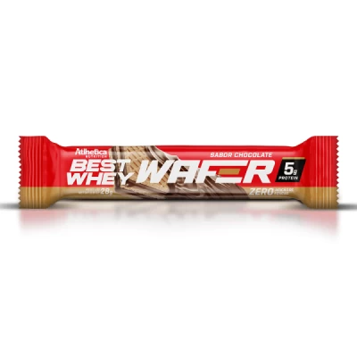 BEST WHEY WAFER CHOCOLATE 28G