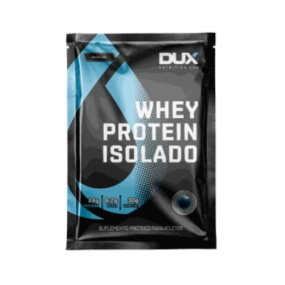 SACHE WHEY PROTEIN ISOLADO DUX CHOCOLATE