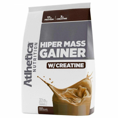 HIPER MASS GAINER 1,5KG