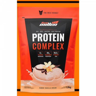 PROTEIN COMPLEX 1,8KG NEW MILLEN 