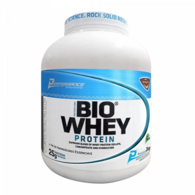 BIO WHEY PERFORMANCE 2KG CHOCOLATE