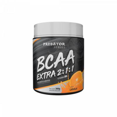 BCAA 2:1:1 PREDATOR 300G NUTRATA