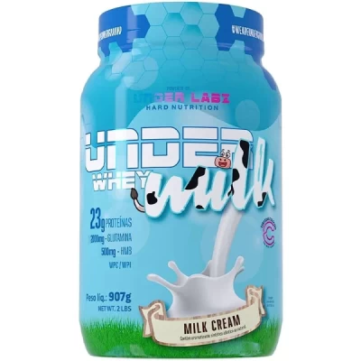 UNDER MILK WHEY 907G MILK CREAM 