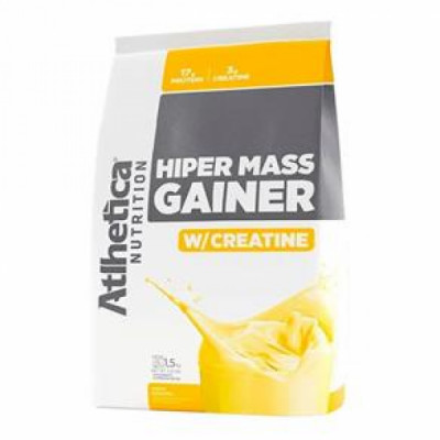 HIPER MASS GAINER 1,5KG