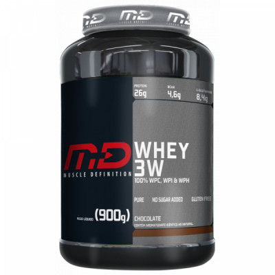 3W WHEY 900G MD 