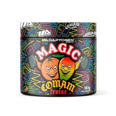 MAGIC COMAM 183G ADAPTOGEN