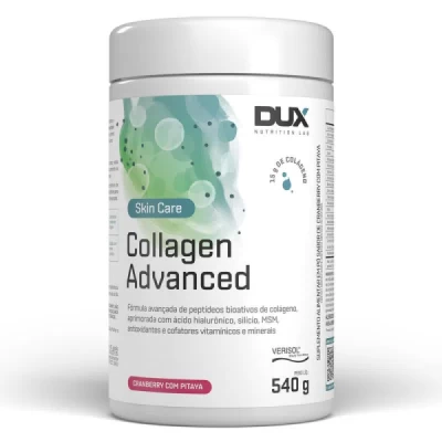 COLLAGEN ADVANCED 540G DUX MACA