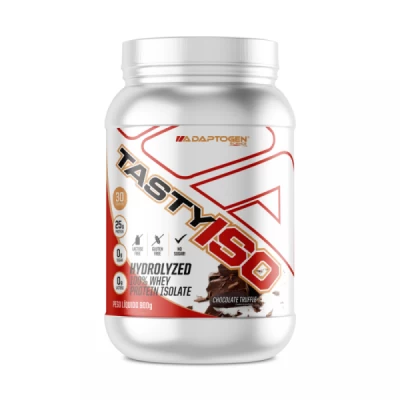 TASTY ISO CHOCOLATE TRUFFLE 900G ADAPTOGEN