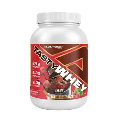 TASTY WHEY CHOCOTELLA CREAM 900G ADAPTOGEN