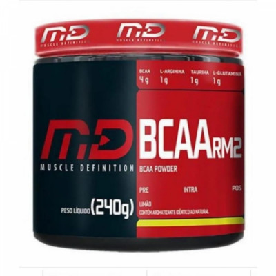 BCAA RM2 240GR 