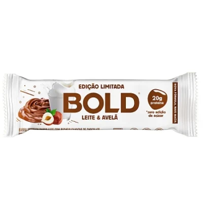 BOLD BAR LEITE E AVELA 