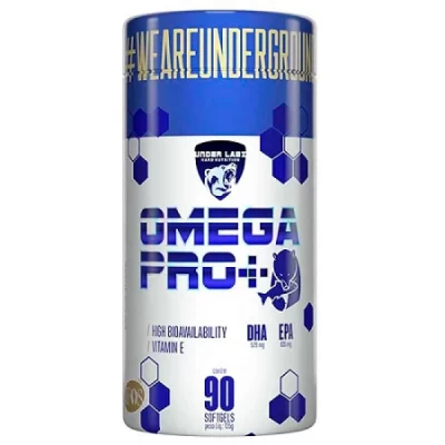 OMEGA 3 UNDER LABZ 90 SOFTGELS