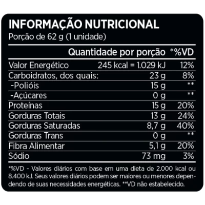 BARRA BEST WHEY 62G CHEESECAKE DE MORANGO