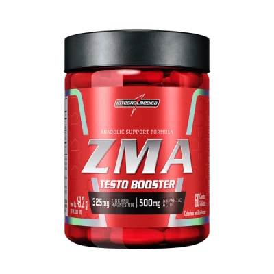 ZMA INTEGRAL MEDICA 60 CAPSULAS