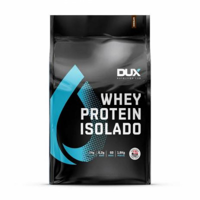 WHEY PROTEIN ISOLADO CHOCOLATE 1800G DUX