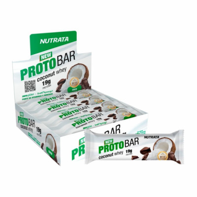 PROTOBAR COCONUT 70GR 