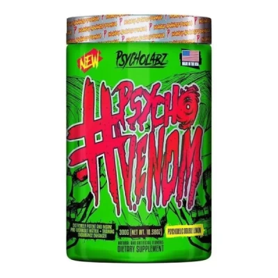 PSY PSYCHO VENOM LEMON 300G 