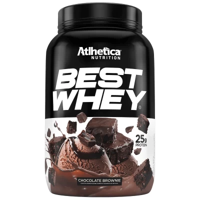 BEST WHEY 900G CHOCOLATE BROWNIE 1KG