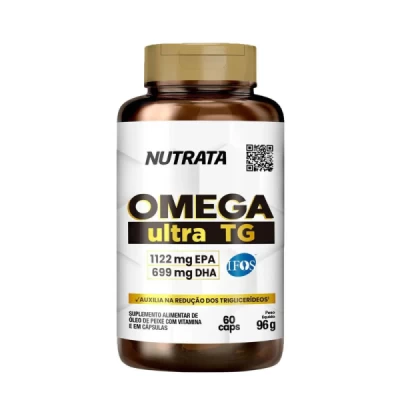 OMEGA 3 ULTRA TG 1200MG 60 CAPS