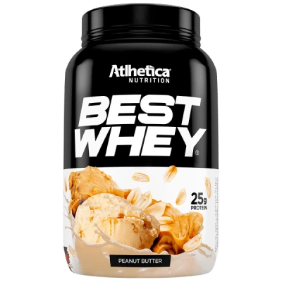 BEST WHEY PEANUT 1KG