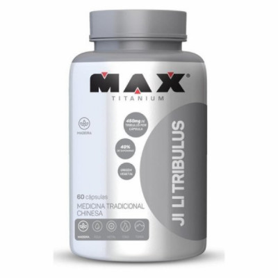 TRIBULUS MAX TITANIUM