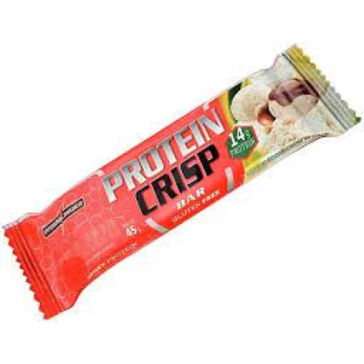 CRISP PROTEIN BAR 45G NINHO