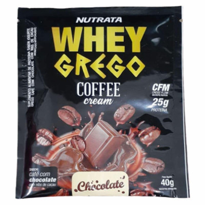 WHEY GREGO SACHÊ COFFEE CHOCOLATE