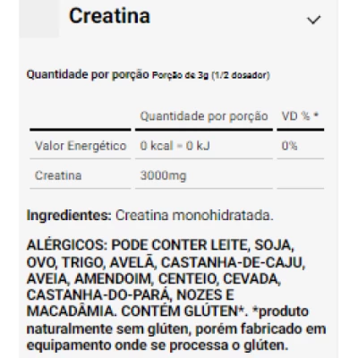 CREATINA CREAPURE 300G DUX 