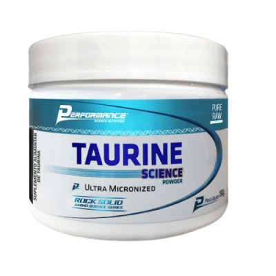 TAURINE PERFORMANCE 150G