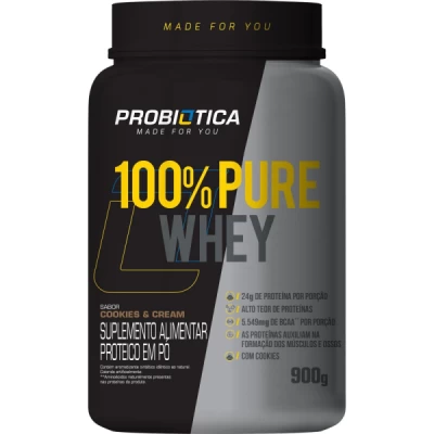 100% Whey Concentrado Refil 900g - Max Titanium - 100% WHEY (SC) 900G - MAX  TITANIUM - MAX TITANIUM