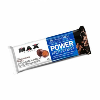 POWER PROTEIN BAR CHOCOLATE PEQUENA 41G