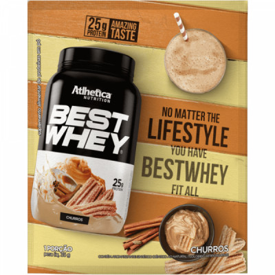 BEST WHEY SACHÊ CHURROS 