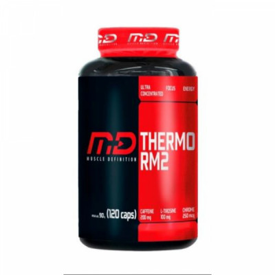 THERMO RM2 MD 120 CÁPSULAS 