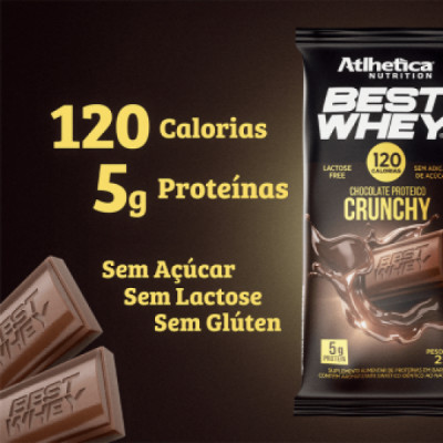 BEST WHEY CHOCOLATE PROTEICO NEW 