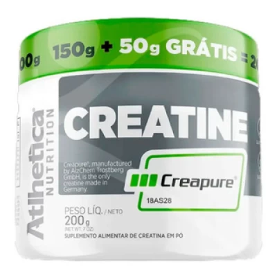 CREAPURE 200G ATLHETICA