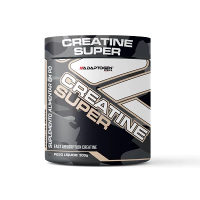 CREATINA SUPER 300G ADAPTOGEN