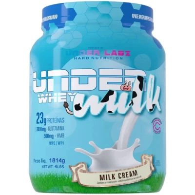 UNDER MILK WHEY 1,8KG MILK CREAM 