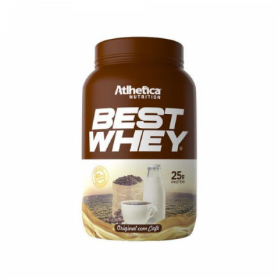 BEST WHEY 900G ORIGINAL COM CAFE