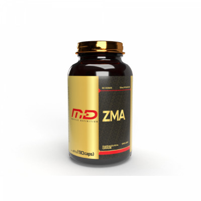 ZMA MUSCLE DEFINITION