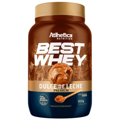 BEST WHEY 900G DOCE DE LEITE 