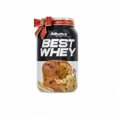 BEST WHEY 900G PANETONE 