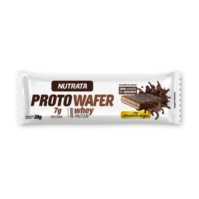 PROTO WAFER SABOR CHOCOLATE BELGA